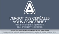 Etude ergot des céréales 