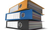 Pile de classeurs homologation substance active