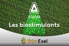 Vidéo Stimexel, les biostimulants ADAMA