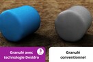 Desidro - Un granulé de haute qualité assurant un contrôle durable des limaces
