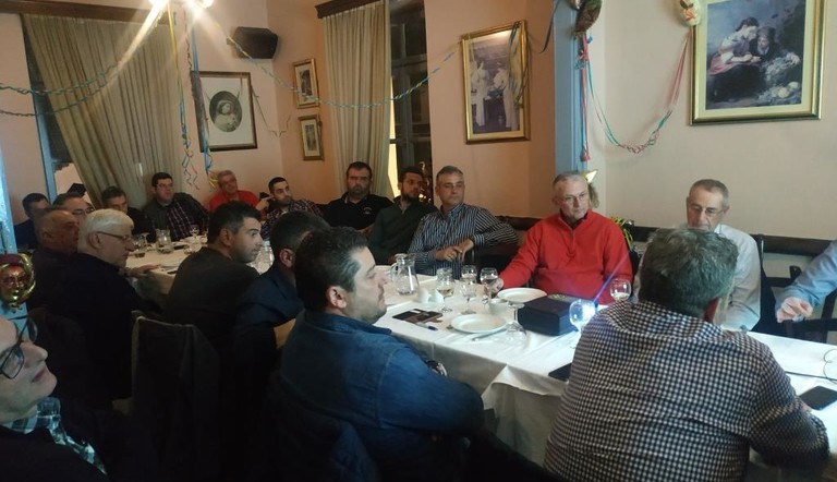 Οι συνεργάτες της εταιρείας
