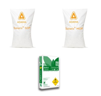 VARIOUS GRANURAL FERT