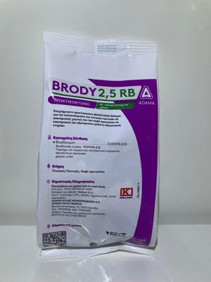 brody rb