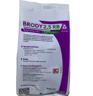 brody rb