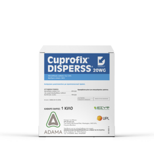 cuprofix disperss