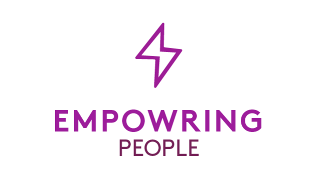Empowering people Empowering people
