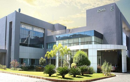 ADAMA Inida HQ
