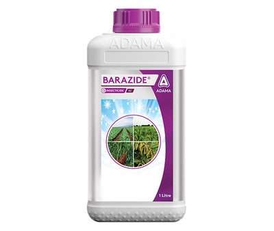 Barazide Packshot