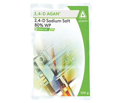 2, 4-D Agan Package