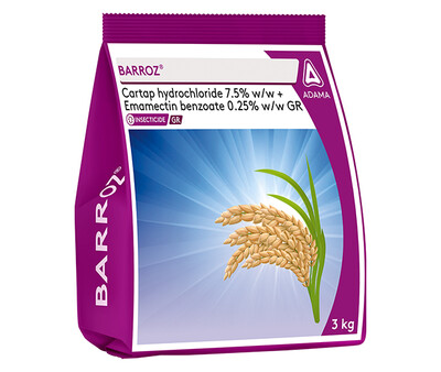 Barroz Packshot