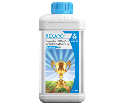 Rexaro packshot