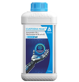 Fungicide_Custodia Prime