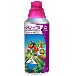 Oramite pack