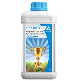 Rexaro packshot