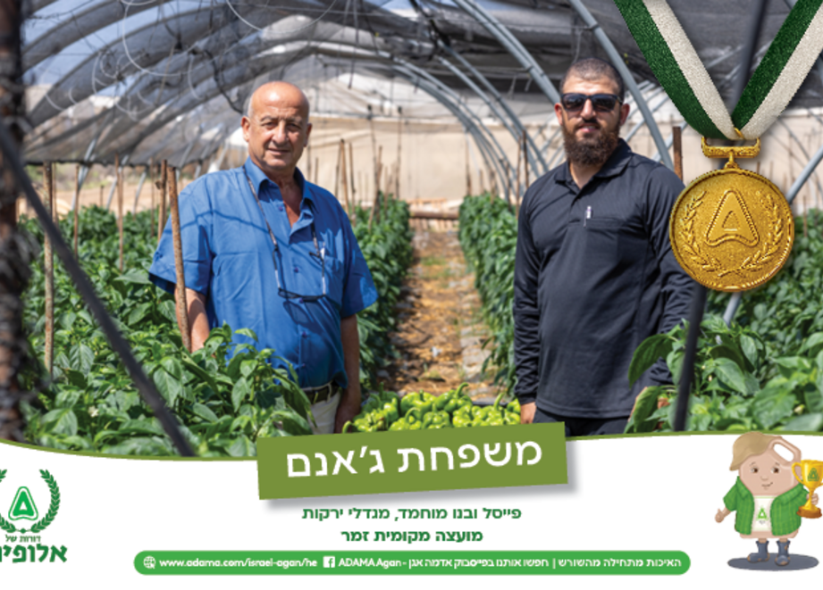 לוח שנה משפחת ג'אנם