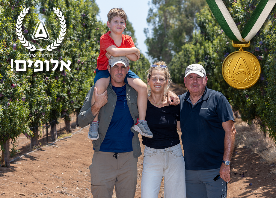 משפחת אברהם