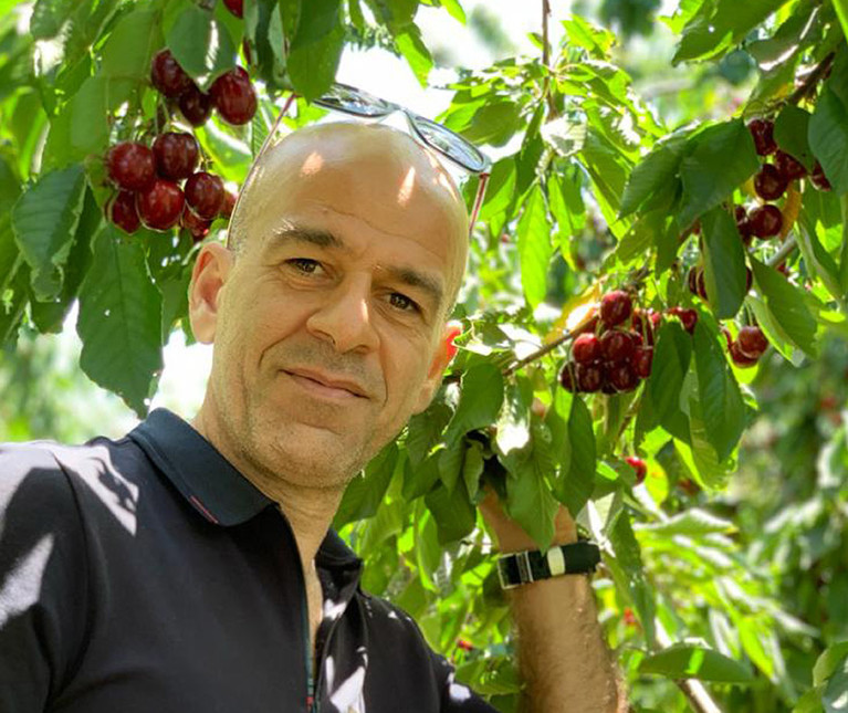 סאמר חאג׳ יחיא