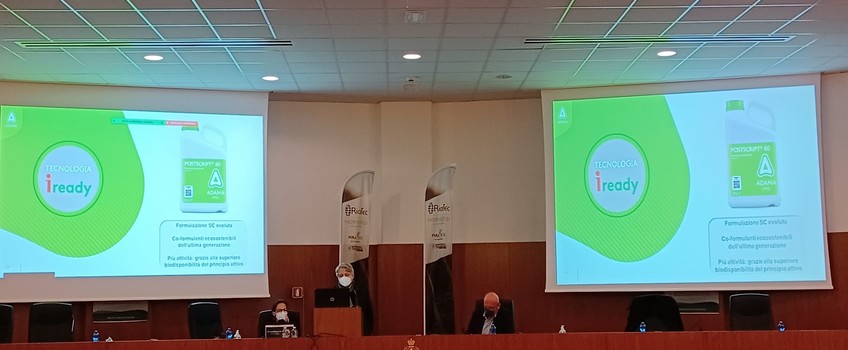FullPage Rice Cropping Solution ADAMA Italia
