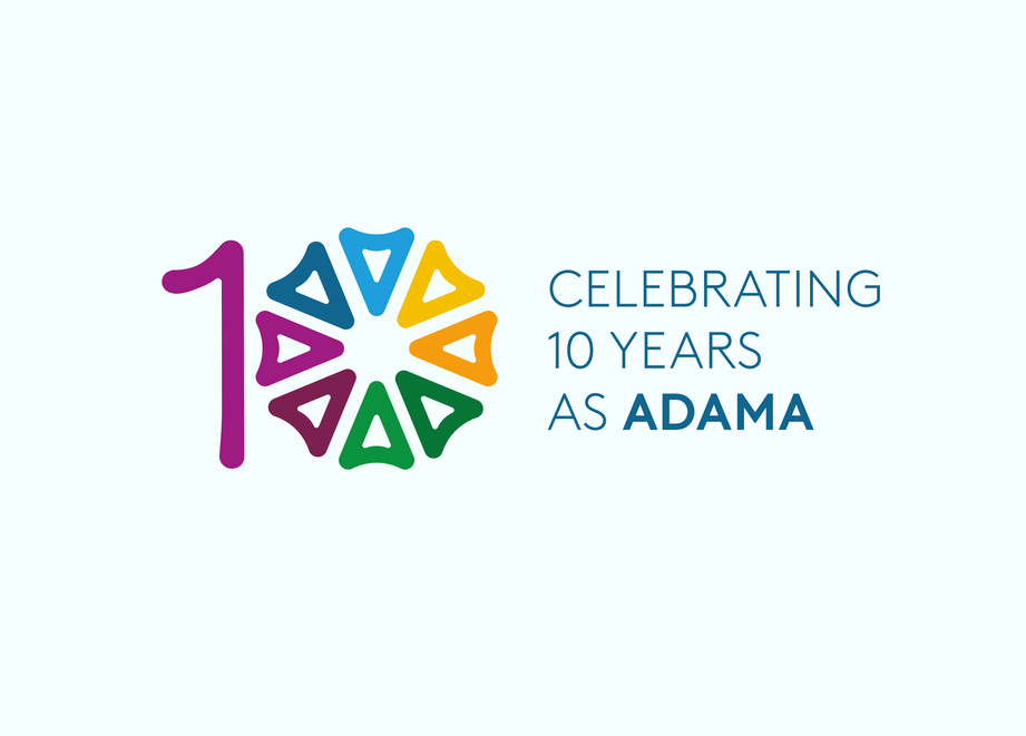 Decimo anniversario di ADAMA
