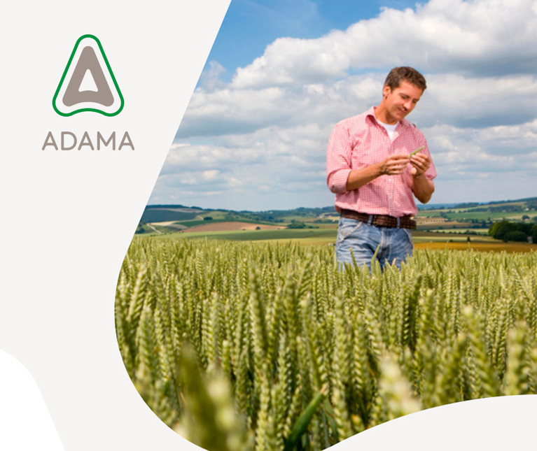 Linea Protezione Cereali Adama 2023