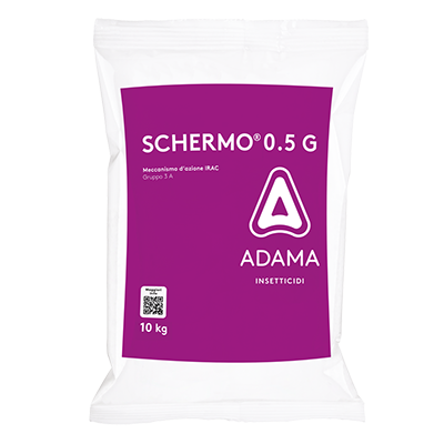 SCHERMO 0.5 G