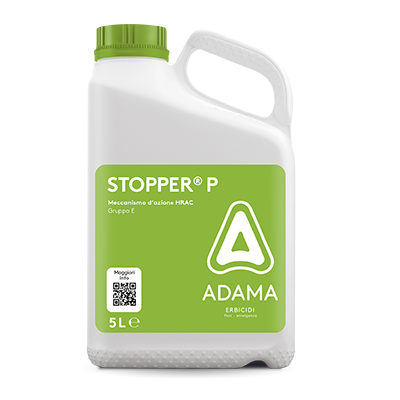 STOPPER P