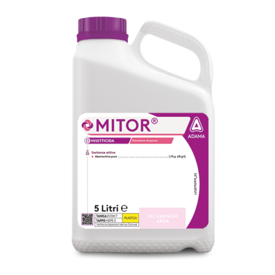 MITOR ACARICIDA ADAMA 5L
