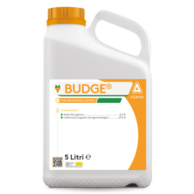 Budge Tanica New 2023 Concime Organico Azotato