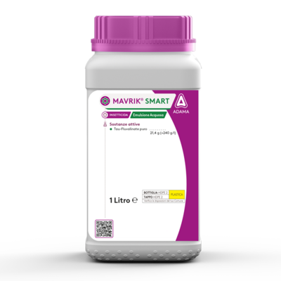 Insetticida Mavrik Smart Adama Italia 1 L