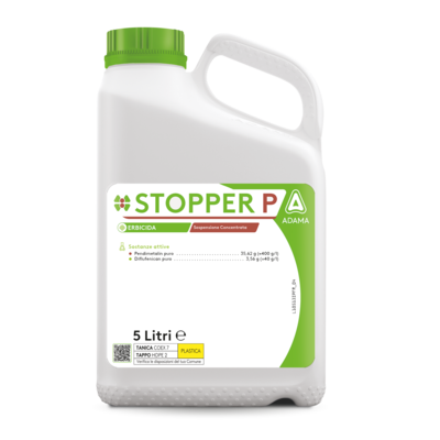 ERBICIDI Stopper P Adama Italia