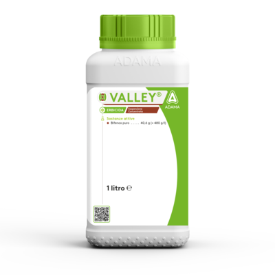 Erbicida dicotiledonicida Valley® Adama Italia 1 L