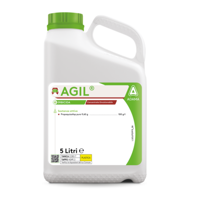Erbicida AGIL Adama Italia 5 L