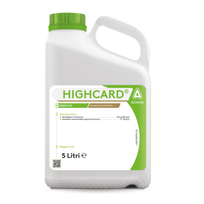 Tanica Highcard 5L