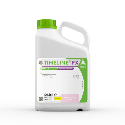 timeline fx 10l