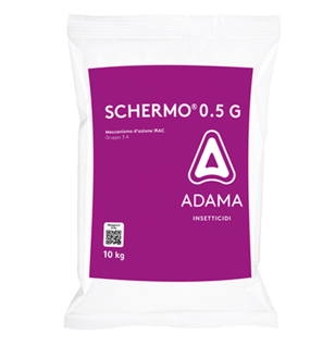 SCHERMO 0.5 G