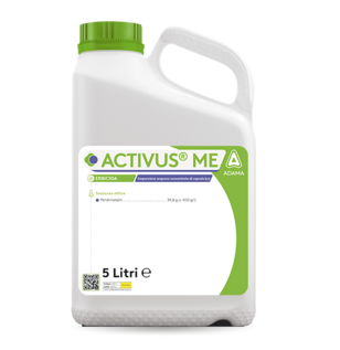 ACTIVUS ME erbicida 5L