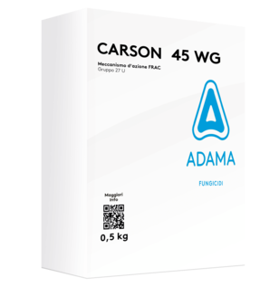 Fungicida ADAMA CARSON 1kg