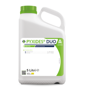 Erbicida Pyxides® Duo Adama Italia 5 L