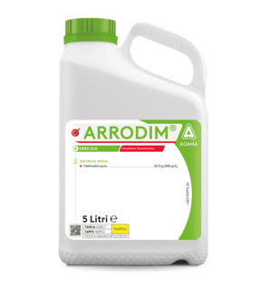 ARRODIM erbicida Adama