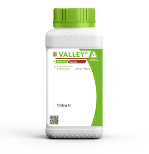 Erbicida dicotiledonicida Valley® Adama Italia 1 L