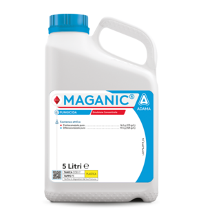 Tanica Maganic 5L Adama