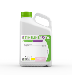 timeline fx 10l