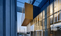 R&D Center Neot Hovav
