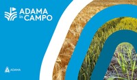 copertina adama in campo