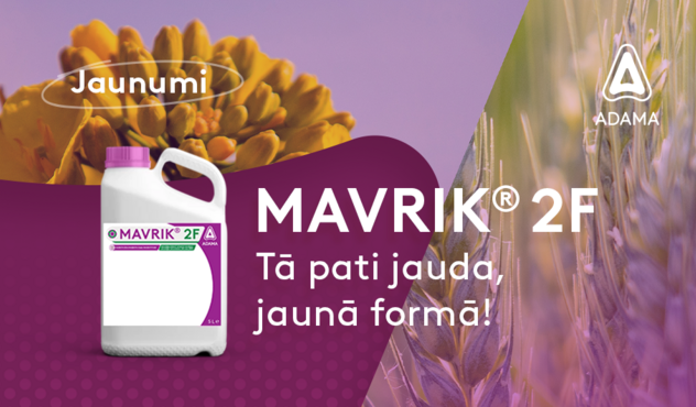Mavrik 2F
