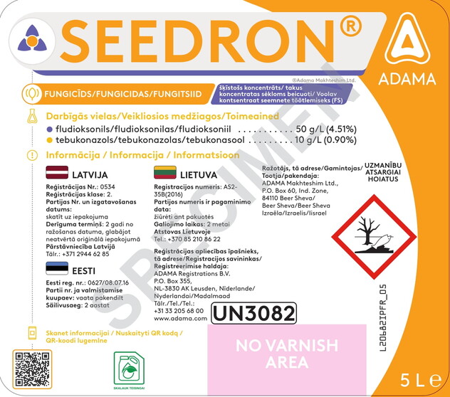 Seedron