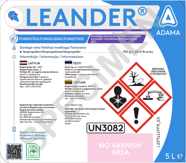 Leander