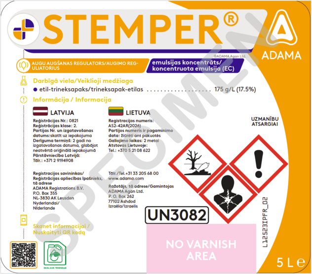 Stemper