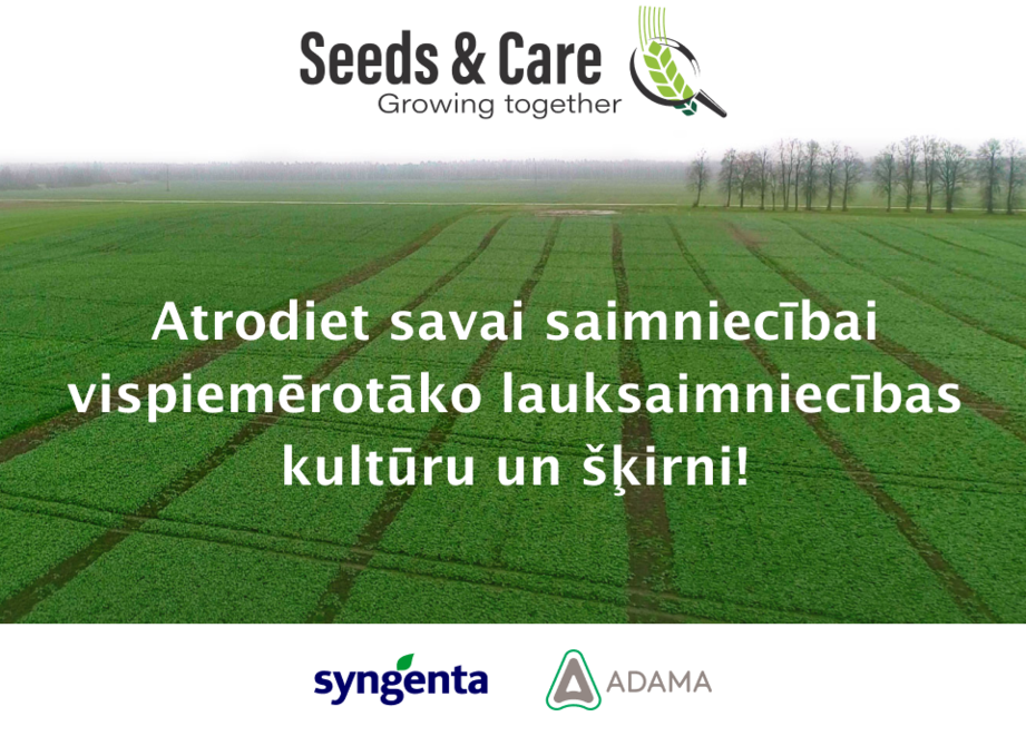 Seeds & Care