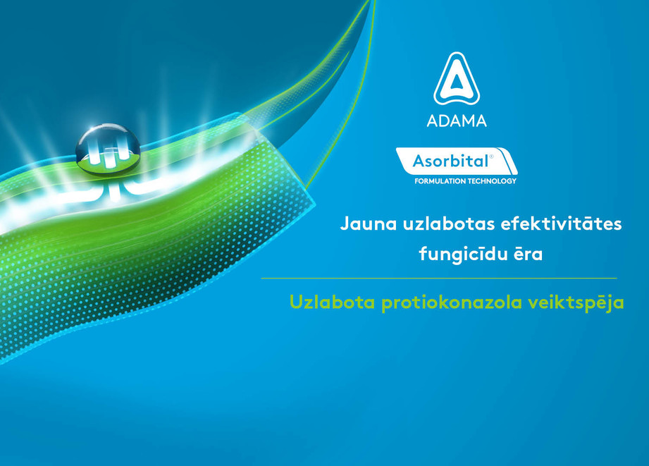 Asorbital website LV